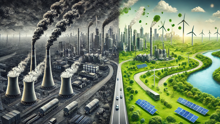 تظل عملية إزالة ثاني أكسيد الكربون (CO2) من الغلاف الجوي للأرض مكلفة، ويرجع ذلك إلى حد كبير إلى أن التكنولوجيا لا تزال في مرحلة التطوير. الصورة: @Getty. 1-5656.png