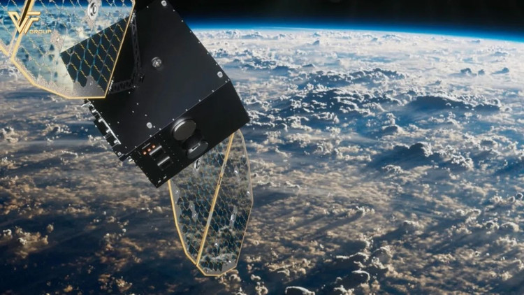 Cet avantage technologique soutient non seulement les opérations tactiques, mais renforce également la position stratégique de l’Ukraine en favorisant l’interopérabilité avec les alliés occidentaux, qui considèrent de plus en plus l’espace comme un domaine clé de la défense collective. 12-8888.jpg