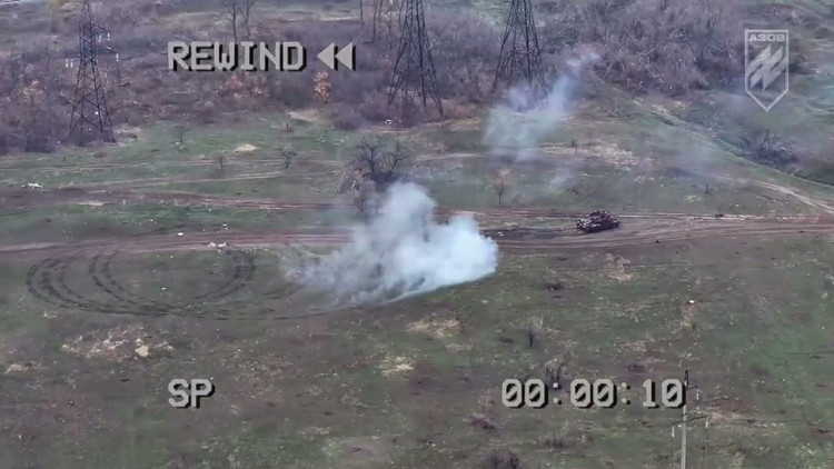 Notably, earlier in August, the 28th Mechanized Brigade and its allies had defeated a Russian tank attack near Toretsk. The series of successful defensive battles demonstrated the resilience and adaptability of Ukrainian units, even in the face of large-scale coordinated attacks. 8-5447.jpg