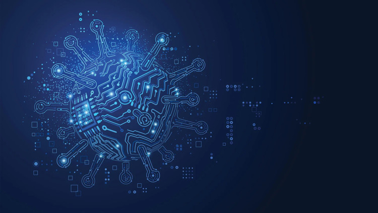 AI tạo protein trong vài giây, giúp tiêu diệt siêu vi khuẩn. artificial-virus-ai-technology.jpg