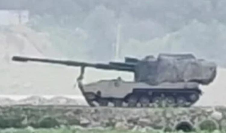 Dieses modulare Design verbessert nicht nur die Kampffähigkeiten des Systems, sondern unterstreicht auch Chinas Engagement für die Entwicklung moderner Militärtechnologie. Foto: @armyrecognition. 8.png
