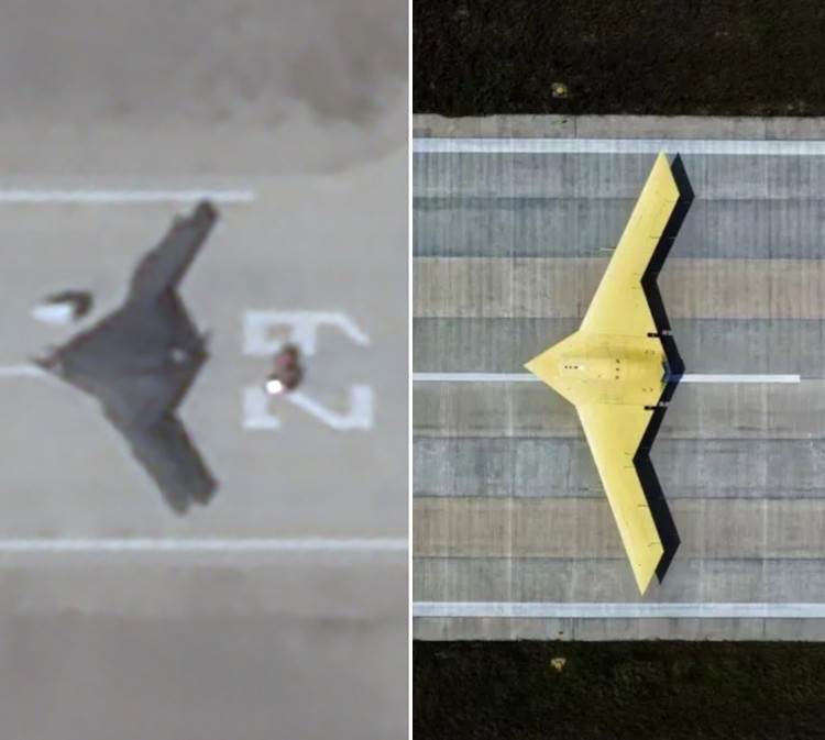 Malan gilt seit langem als die Wiege der fortschrittlichen chinesischen Militärluftfahrtentwicklung, insbesondere in der Forschung und Erprobung unbemannter Luftfahrzeuge. Das Unternehmen hat wiederholt beeindruckende Tarnkappenmodelle vorgestellt, von Aufklärungsmodellen bis hin zu potenziellen unbemannten Kampfflugzeugen. 2-anh-the-war-zone.jpg