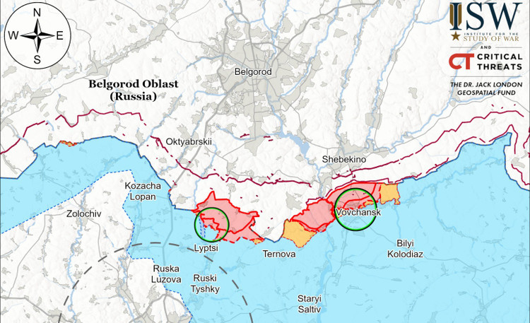 Faced with this pressure, the Azov forces deployed reconnaissance and attack UAVs to neutralize Russian vehicles. The precision strikes destroyed many devices and blocked the enemy's escape route. The combination of ground firepower and UAV technology created a decisive advantage, turning the defense system into a 4-anh-the-war-zone.jpg