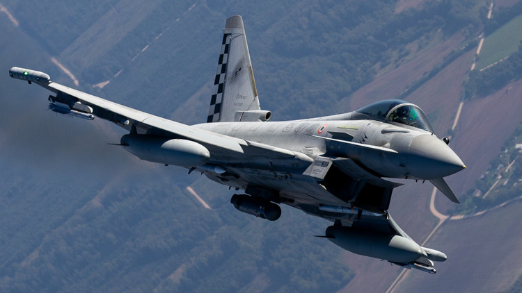 As the conflict in Ukraine continues to escalate, NATO has reaffirmed its commitment to defending its member states and maintaining regional security. The deployment of fighter jets and flexible air defense measures demonstrates that the alliance is always ready to respond to any threat from Russia. 12.jpg