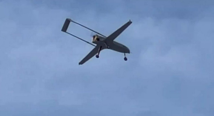 One possible adaptation would be to increase the speed and altitude of UAVs, similar to how Russia has improved the Shahed-136 to overcome Ukrainian air defenses. Alternatively, Kiev could shift its focus to cruise missiles or ballistic missiles—targets that are difficult for lasers to hit due to their speed and complex flight trajectory. 9-5115.jpg