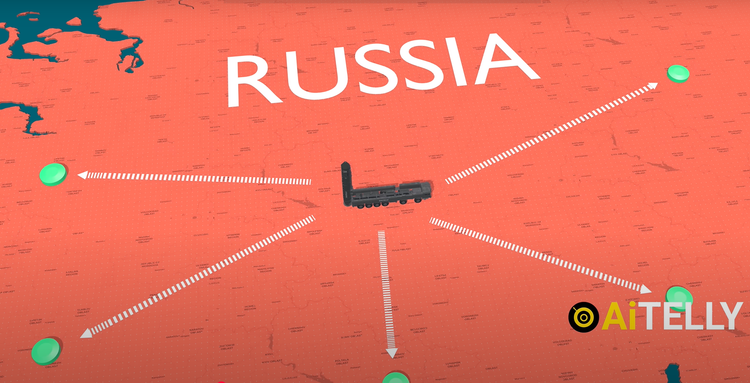 Las implicaciones tácticas del despliegue de misiles Oreshnik en Bielorrusia son significativas. El corto tiempo de vuelo del misil hacia objetivos en Ucrania y los países de la OTAN supondrá un desafío para los sistemas de defensa aérea existentes. El sistema Patriot, de fabricación estadounidense, desplegado en Polonia y Ucrania, tiene dificultades para interceptar objetivos hipersónicos debido a su velocidad y altitud. Sistemas más avanzados, como el Arrow 3 o el SM-3 Block IIA, son capaces de contrarrestar al Oreshnik, pero su limitado arsenal limita cierta efectividad. Foto: @AiTelly. 18.png