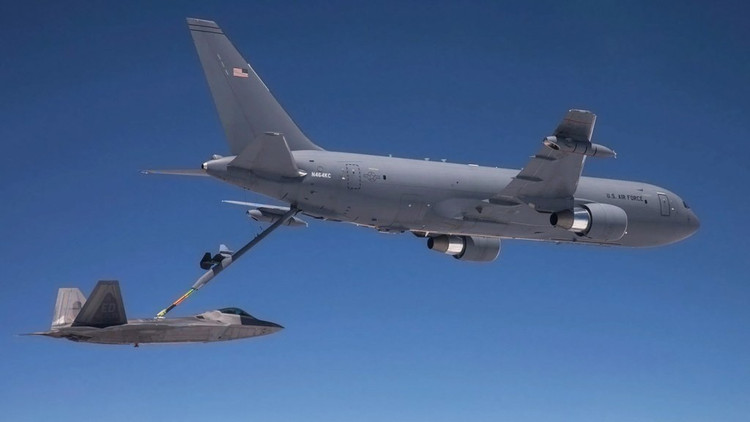 This series of accidents not only raises questions about the safety of the Pegasus, but also poses a major challenge to the aerial refueling capability - one of the pillars of the US Air Force's strength. Each time the nozzle gets stuck, the crew and the entire fighter squadron face the risk of falling into a situation 2-anh-the-war-zone.jpg