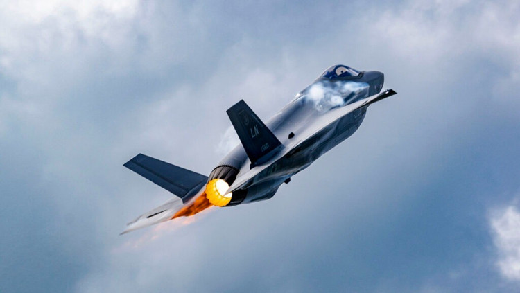 In addition, the F-35 stealth fighter has become a focus of criticism under the Trump administration. Elon Musk, who was once a close ally of Mr. Trump, said in December 2024 that 11.jpg