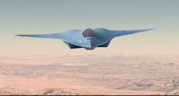 Hiện tại, Israel là quốc gia duy nhất trong khu vực sở hữu phi đội F-35I đã từng tham chiến, trong khi các đối thủ như Thổ Nhĩ Kỳ và Ả Rập Saudi vẫn tụt lại phía sau về công nghệ không quân. Việc theo dõi F-47 cho thấy Israel muốn tiếp tục vượt trước một thế hệ, đặc biệt trong bối cảnh Thổ Nhĩ Kỳ phát triển tiêm kích KAAN và Saudi tham gia dự án GCAP với Anh-Nhật-Ý. 2-anh-the-war-zone.jpg