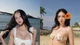 Phí Phương Anh gây sốt với thời trang khoét sâu, khoe vòng một tràn viền