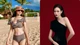 Hot face sao Việt: Cựu mẫu Thuý Hạnh khoe vóc dáng đẹp trên bãi cát