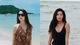 Hot face sao Việt: Khánh Vân diện bikini tạo dáng ở biển