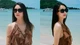 Hồng Diễm chứng minh không cần bikini vẫn gợi cảm hút hồn