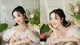 Hoa hậu Giáng My khoe nhan sắc không tuổi ở biệt thự 1000 m2
