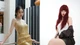 Hot face sao Việt: Phương Anh Đào nổi bật với mái tóc đỏ