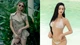 Hot face sao Việt: Lương Thuỳ Linh mặc trang phục ngắn cũn khoe chân dài