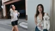 Hot face sao Việt: Mai Phương Thúy khoe chân dài miên man