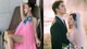Hot face sao Việt: Hoa hậu Bảo Ngọc khoe đôi chân dài 1,23m