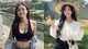 Vợ Đạt G và vợ Đình Tú gây chú ý vì gu thời trang đối lập
