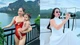 Hot face sao Việt: Lan Phương diện bikini bế con chụp ảnh