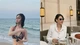 Hot face sao Việt: Jun Vũ diện bikini dây mảnh táo bạo