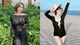 Hương Giang "Mắt to" khoe vóc dáng cực xịn sau sinh