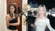 Hot face sao Việt: Hoa hậu Tiểu Vy tạo dáng trong phòng thu