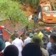 Sạt lở đất gây chết người tại thị xã Sa Pa
