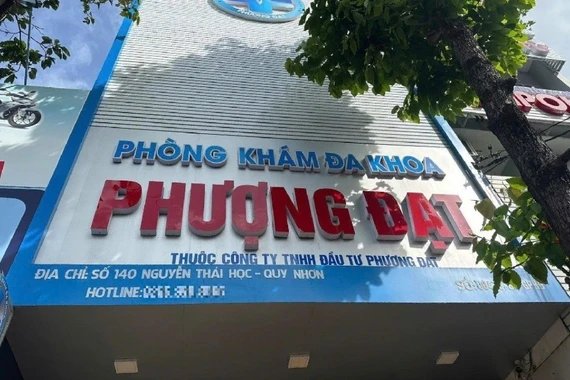 Phòng khám Đa khoa Phượng Đạt dính sai phạm... cần xử nghiêm