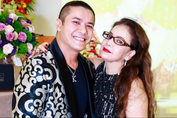 Mẹ Kasim Hoàng Vũ đau đớn chia sẻ về cái chết của con trai