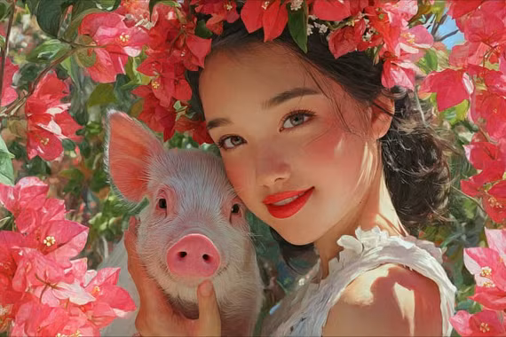 4 con giáp mùa hè rực rỡ, tháng 5 trúng lớn, tháng 6 bội thu