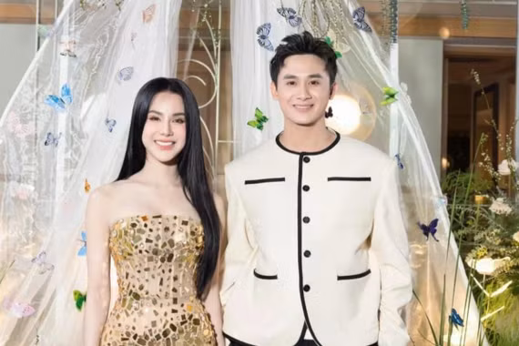 Bạn trai kém 11 tuổi của Diệp Lâm Anh