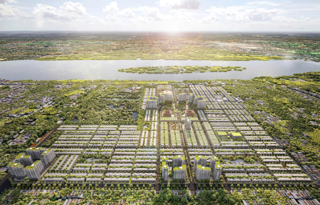 KITA Airport City là một trong những điểm sáng trong bức tranh kinh doanh của KITA Group năm 2024 anh-1.jpg