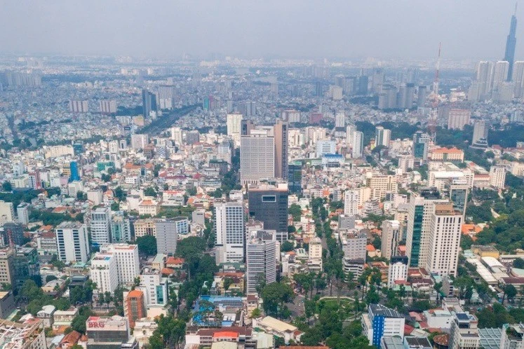 Dự án 'đất vàng' bỏ hoang ở TP HCM rục rịch tái khởi động