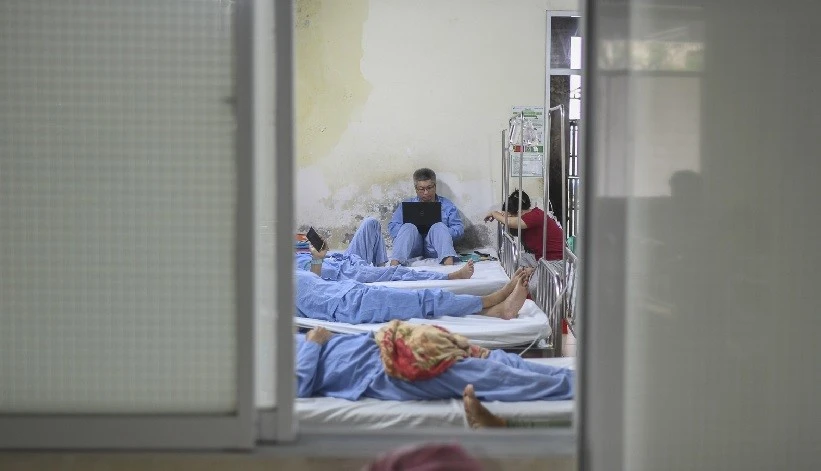 Căng thẳng cuộc chiến giành sự sống cho bệnh nhân đột quỵ tại TP HCM