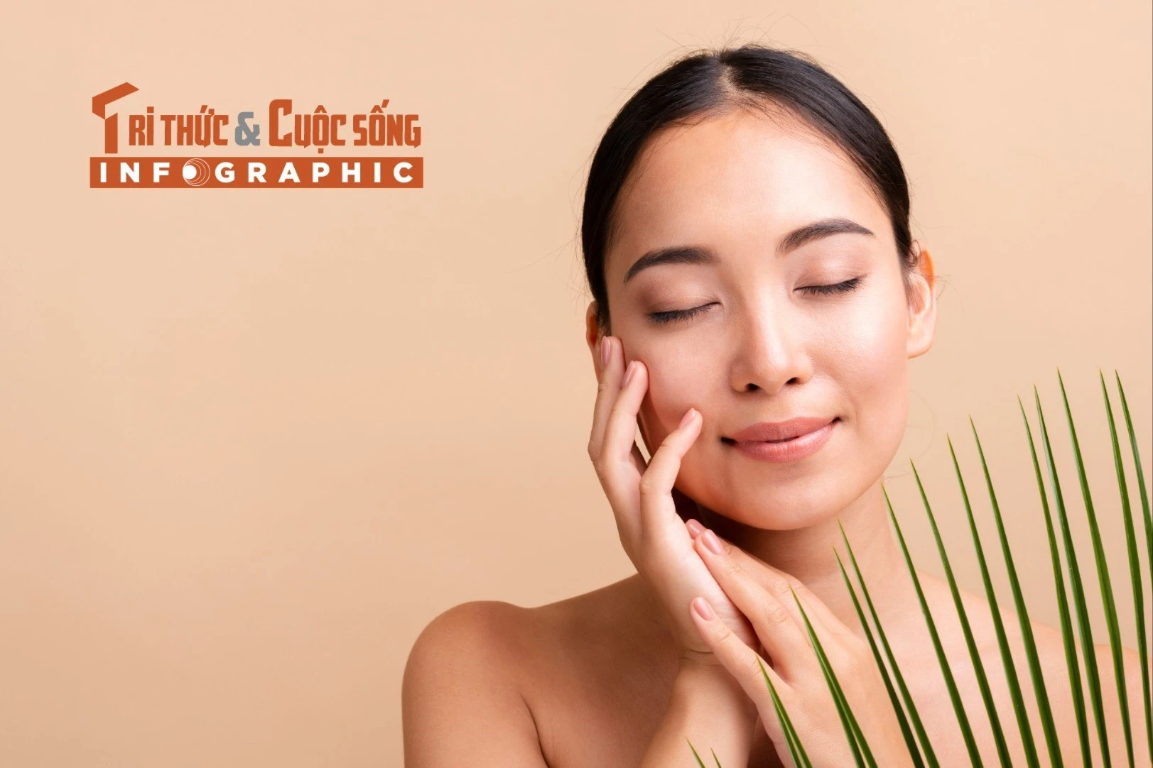 [INFOGRAPHIC] Thứ tự sử dụng các sản phẩm dưỡng da