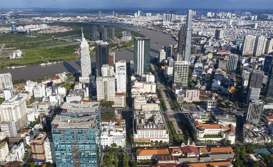 Phường Sài Gòn - nơi đắt đỏ nhất TP HCM sau sáp nhập