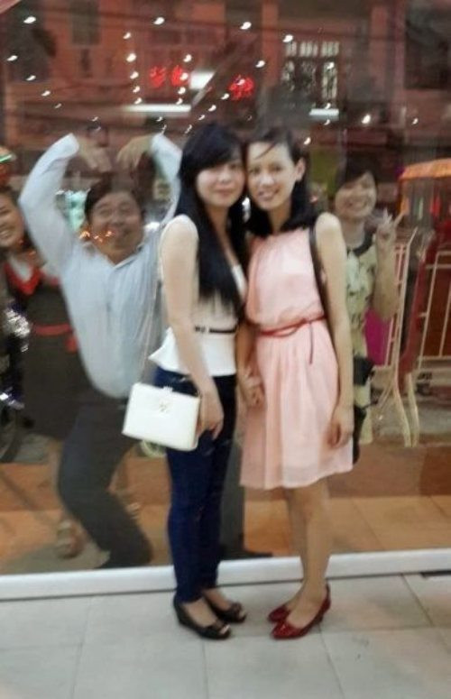 Chụp ké.