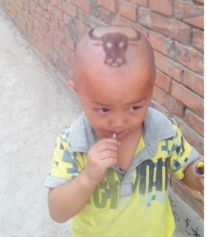 "Trẻ trâu chính hiệu".