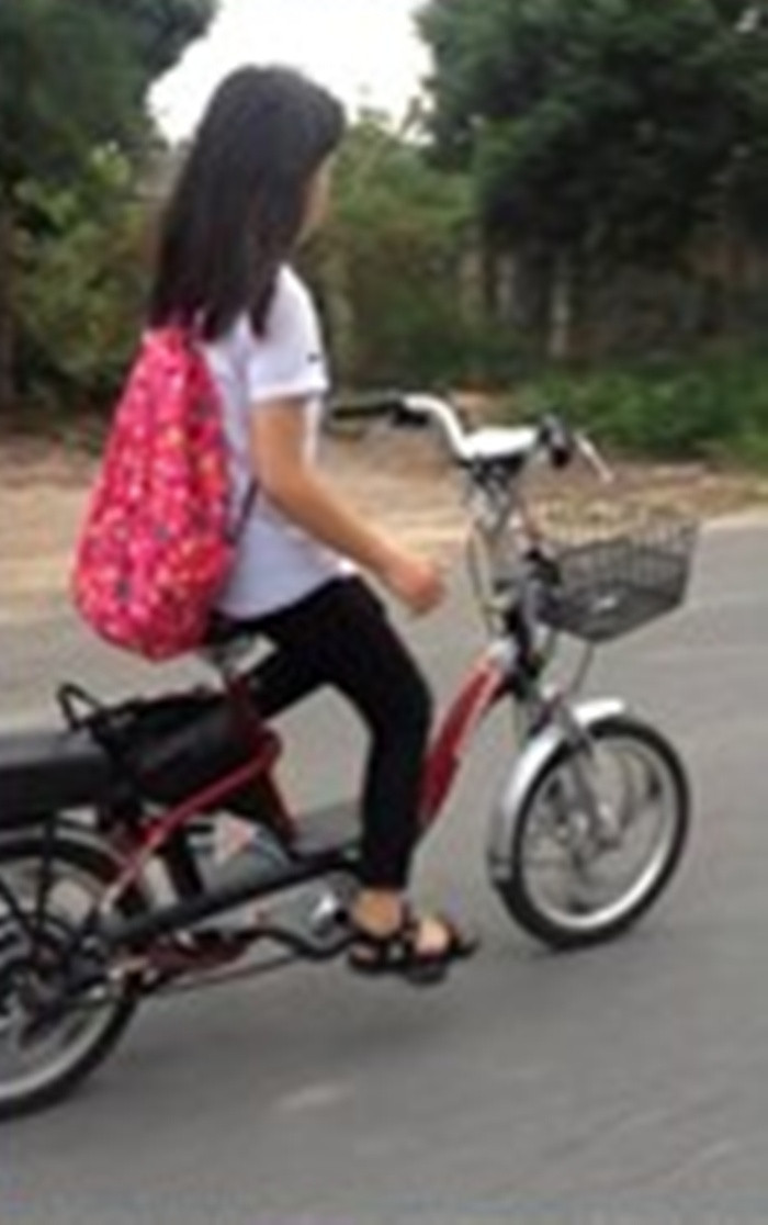 ...thả tay cực kỳ nguy hiểm.