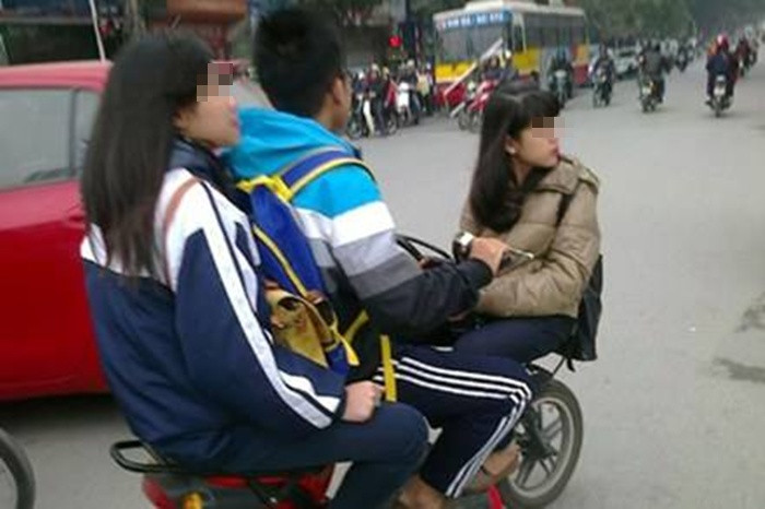 Không thể "đỡ" được.
