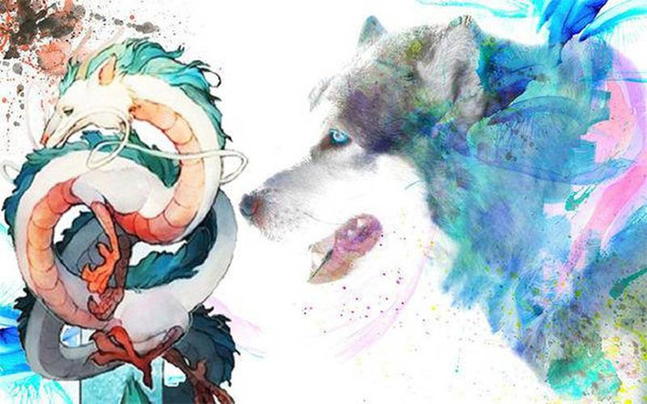 Thìn - Tuất. Được biết, Thìn mệnh Hỏa, Tuất mệnh Kim nên vợ chồng thuộc hai con giáp này sống chung thì vận khí của một người bị suy yếu, người còn lại cũng bị tiêu hao.