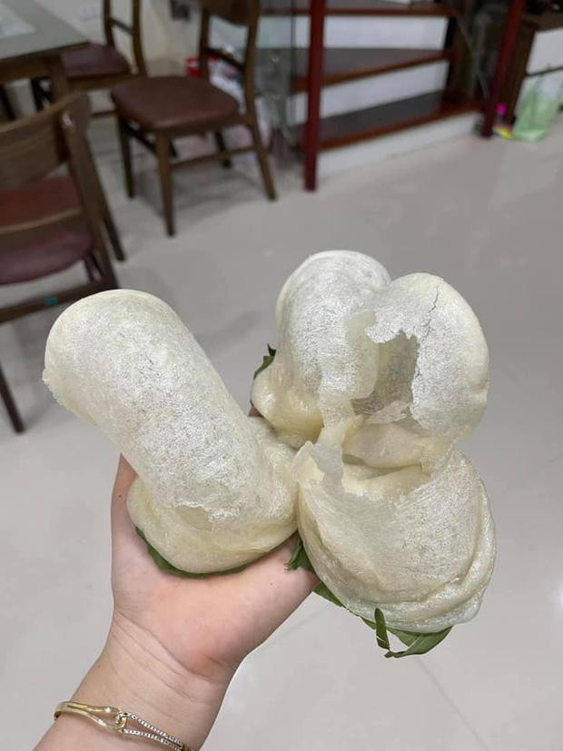 Xin đính chính lại đây là cái bánh bao nha quý vị!