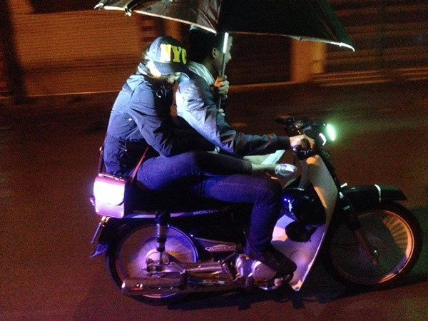 Teen Việt thách thức "Thần chết".
