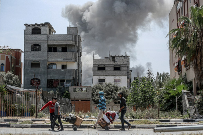 Xung đột tại Gaza vẫn chưa có dấu hiệu chấm dứt. Trong bài phát biểu trên truyền hình đánh dấu 200 ngày từ khi cuộc chiến Israel - Hamas bắt đầu vào tháng 10/2023, ông Abu Obeida, người phát ngôn của Lữ đoàn Izz ad-Din al-Qassam - cánh vũ trang Hamas, đã kêu gọi leo thang trên tất cả các mặt trận.