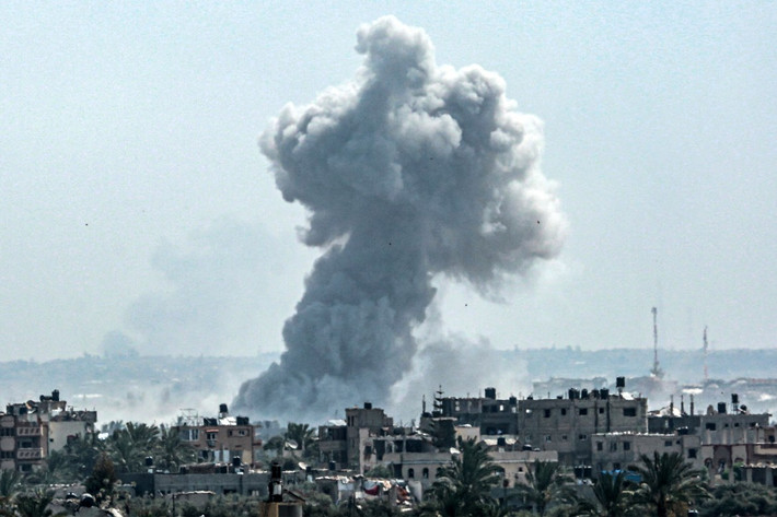 Cuộc chiến của Israel tại Gaza đã bước sang ngày thứ 200 hôm 23/4/2024 và vẫn chưa có dấu hiệu chấm dứt. (Nguồn ảnh: AJ)