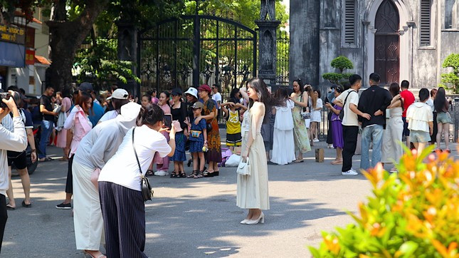 Từ ngày 1 đến 4/9, thời tiết nghỉ lễ trên cả nước phần lớn có nắng, phù hợp cho các hoạt động du lịch, vui chơi ngoài trời của người dân.