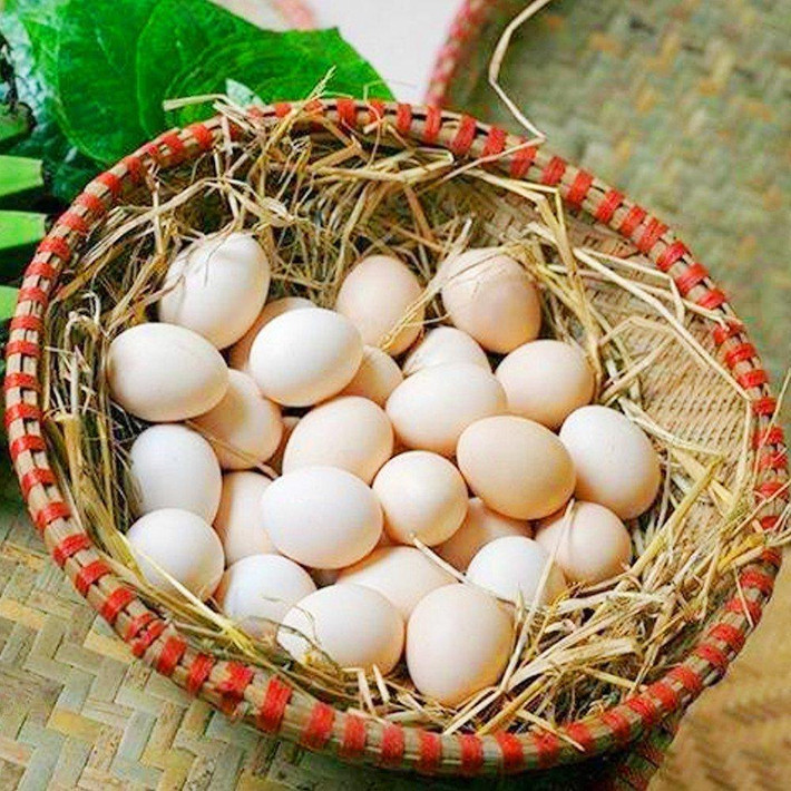 3. Trứng gà: Theo Đông y, chúng ta không nên ăn đậu phụ với trứng gà. Nguyên nhân là 2 loại thực phẩm này đều rất giàu protein. Nếu ăn chung sẽ gây ảnh hưởng tới sự hấp thu protein trong cơ thể, không có lợi cho sức khỏe.