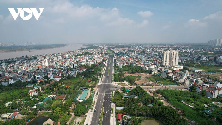 Các phương tiện có thể thể di chuyển hai chiều từ nút giao Nguyễn Văn Cừ - Hồng Tiến đến nút giao Ngọc Thụy. Điểm đầu của dự án giao cắt với đường Nguyễn Văn Cừ (phường Ngọc Lâm, Long Biên, Hà Nội) điểm cuối tuyến đường nối thông với tuyến đường Ngọc Thụy, tạo thành trục giao thông thông suốt từ cầu Đông Trù đi qua các phường Thượng Thanh, Ngọc Thụy, Ngọc Lâm, Bồ Đề, Long Biên, Thạch Bàn nối với cao tốc Hà Nội - Hải Phòng.