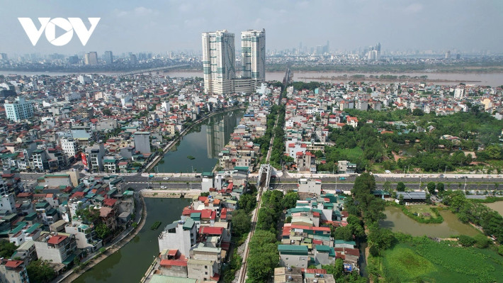 Công trình sau khi hoàn thành sẽ tạo ra tuyến đường thông suốt từ cầu Đông Trù đi qua các phường Thượng Thanh, Ngọc Thụy, Ngọc Lâm, Bồ Đề, Long Biên, Thạch Bàn và nối với cao tốc Hà Nội - Hải Phòng.